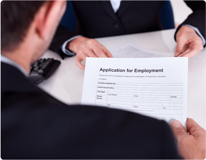 employment