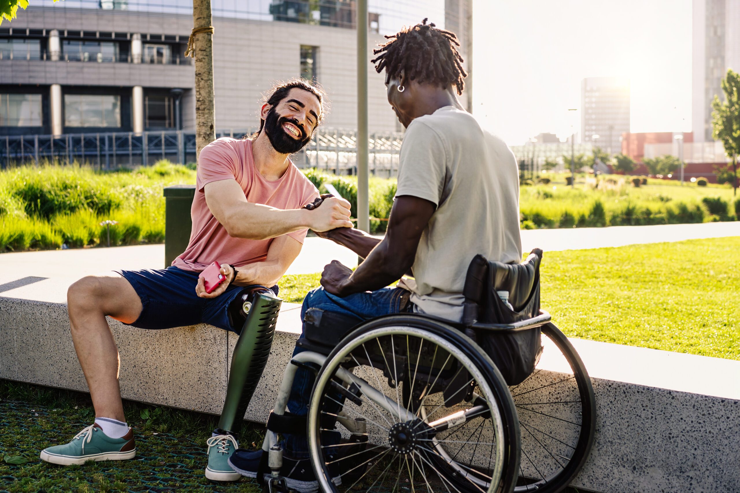 friends with disabilities shaking hands 2022 09 29 22 49 09 utc scaled